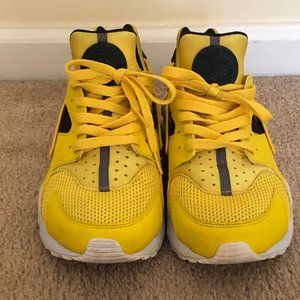 Nike Air Huarache Run Tour Yellow